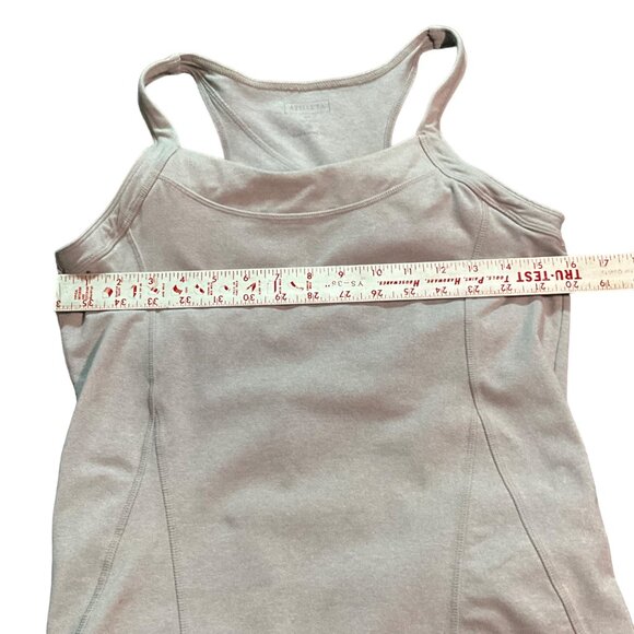 Athleta Light Gray Pull Over Tank Style‎ Top Size Unknown - Picture 6 of 7